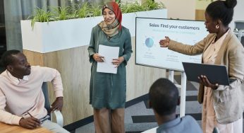 4 Mistakes Your Sales Team Are Definitely Making